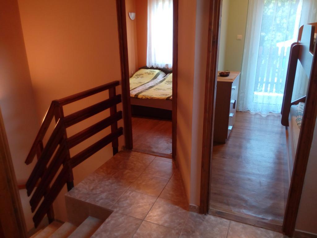 Hajdúszoboszló Eva Vendeghaz Guesthouse מראה חיצוני תמונה