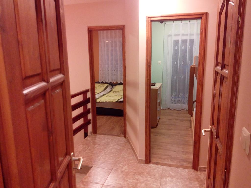 Hajdúszoboszló Eva Vendeghaz Guesthouse מראה חיצוני תמונה