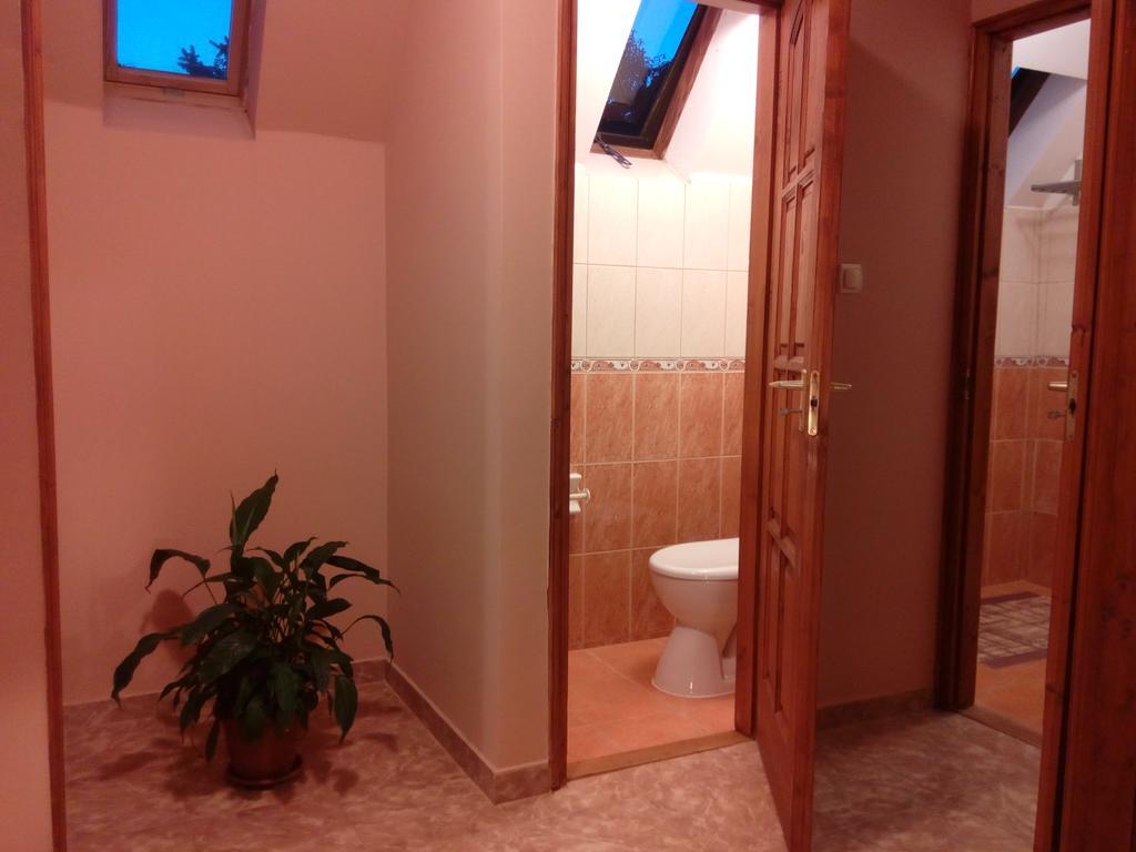Hajdúszoboszló Eva Vendeghaz Guesthouse מראה חיצוני תמונה