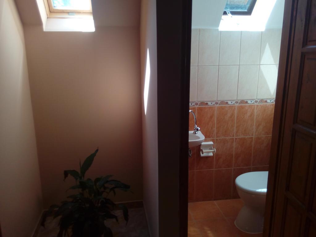 Hajdúszoboszló Eva Vendeghaz Guesthouse מראה חיצוני תמונה