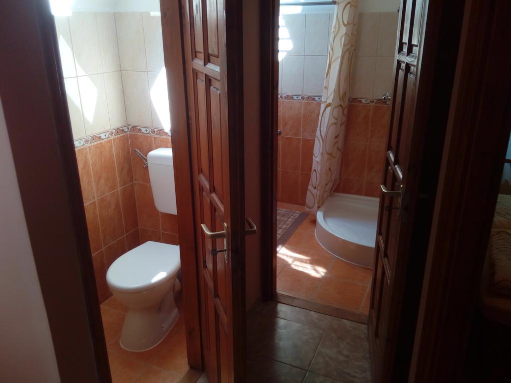Hajdúszoboszló Eva Vendeghaz Guesthouse מראה חיצוני תמונה