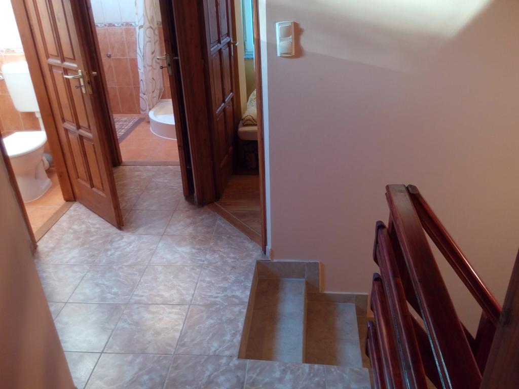 Hajdúszoboszló Eva Vendeghaz Guesthouse מראה חיצוני תמונה