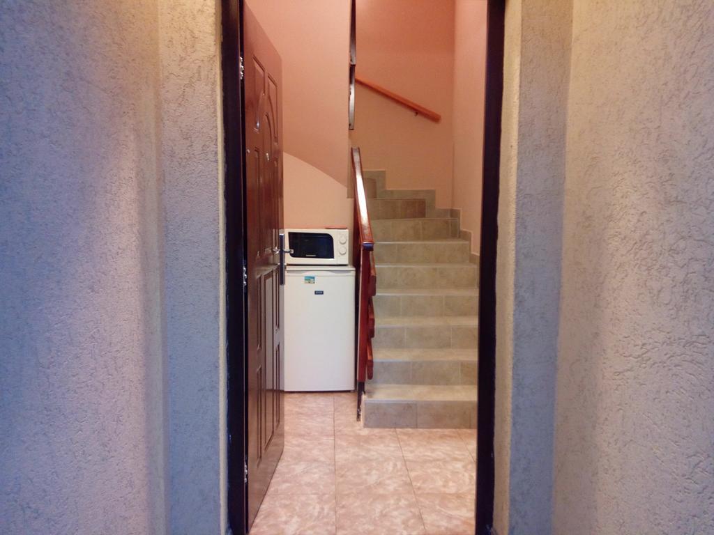 Hajdúszoboszló Eva Vendeghaz Guesthouse מראה חיצוני תמונה