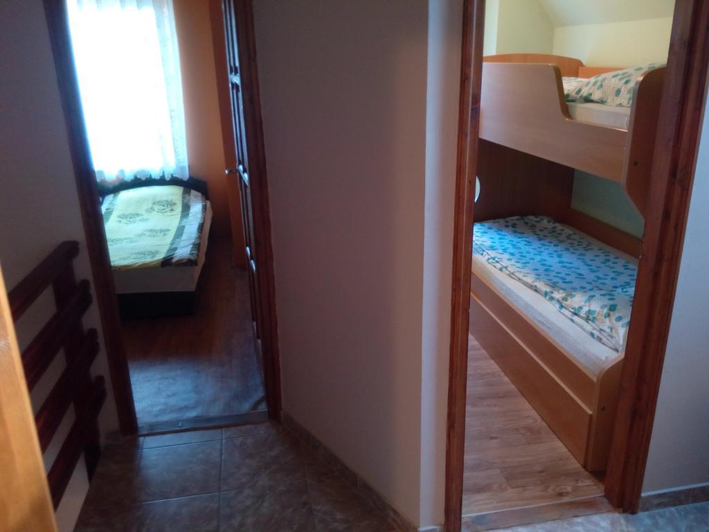 Hajdúszoboszló Eva Vendeghaz Guesthouse מראה חיצוני תמונה