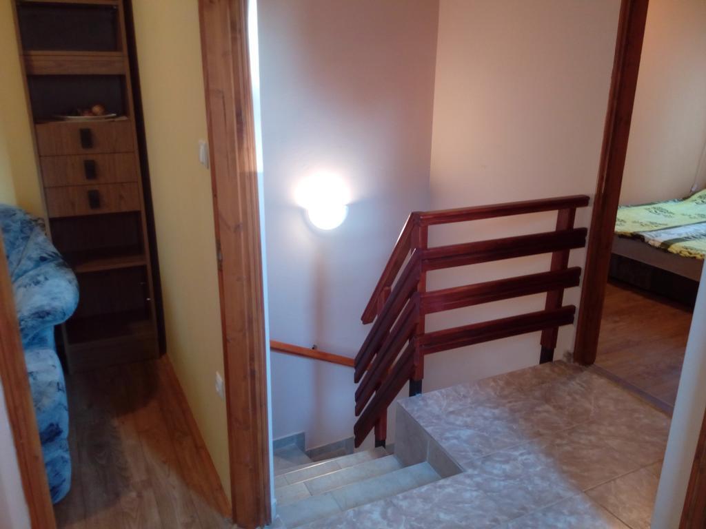 Hajdúszoboszló Eva Vendeghaz Guesthouse מראה חיצוני תמונה