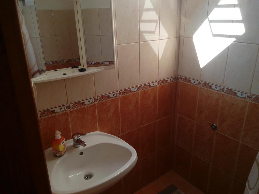 Hajdúszoboszló Eva Vendeghaz Guesthouse מראה חיצוני תמונה