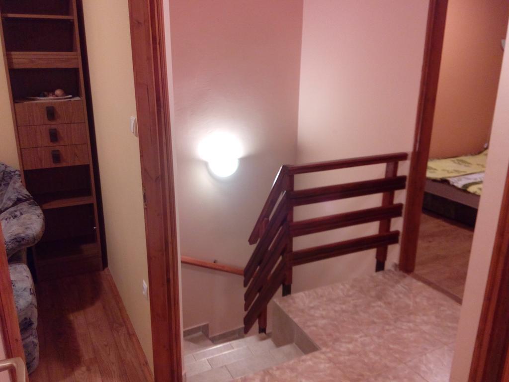 Hajdúszoboszló Eva Vendeghaz Guesthouse מראה חיצוני תמונה