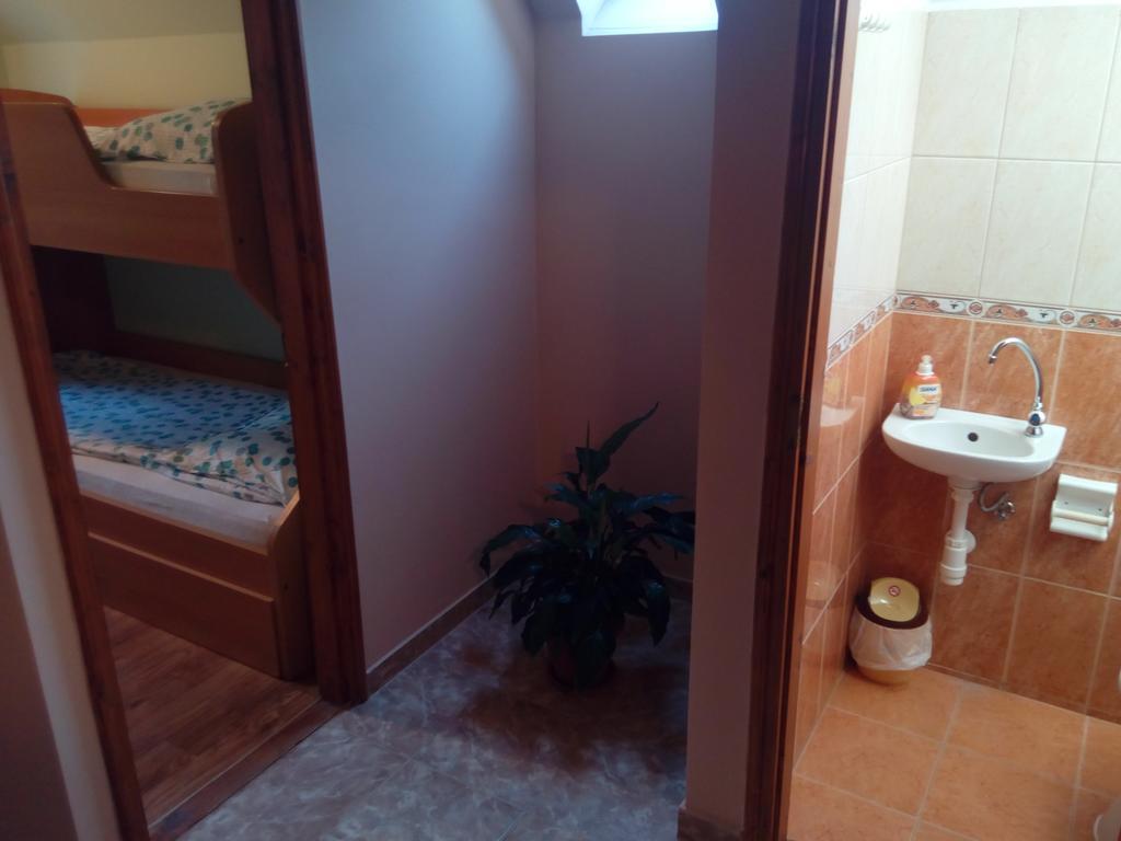 Hajdúszoboszló Eva Vendeghaz Guesthouse מראה חיצוני תמונה